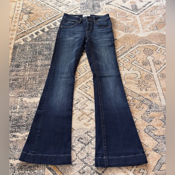DL1961 Denim - DL1961 JOY flare jean size 25